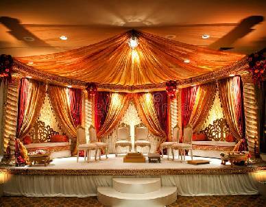 Luxury wedding hotel in east delhi